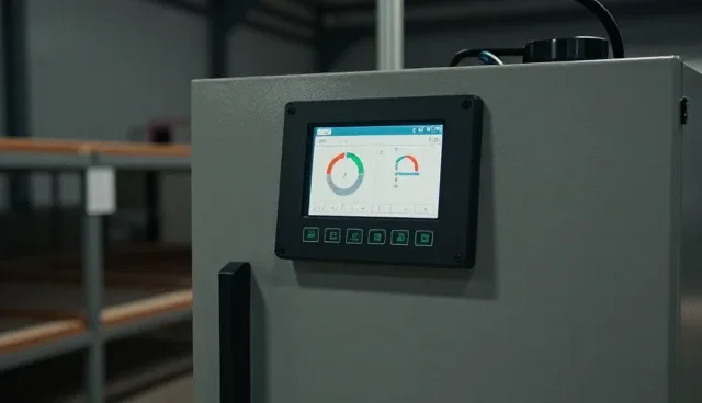 机械设备研发中的性能优化与选型建议
