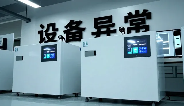 运行状态监测技术如何推动生产线配套智能化升级