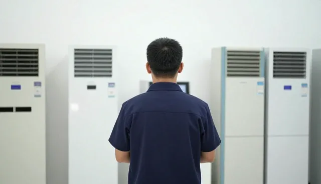 工业场景下机械设备维保的实用建议与操作要点